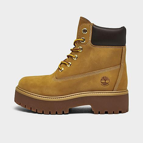 Women's Timberland Stone Street 6 Inch Waterproof Platform Boots | JD Sports (US)