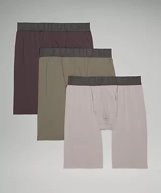 Built to Move Long Boxer 7" 3 Pack | Lululemon (US)