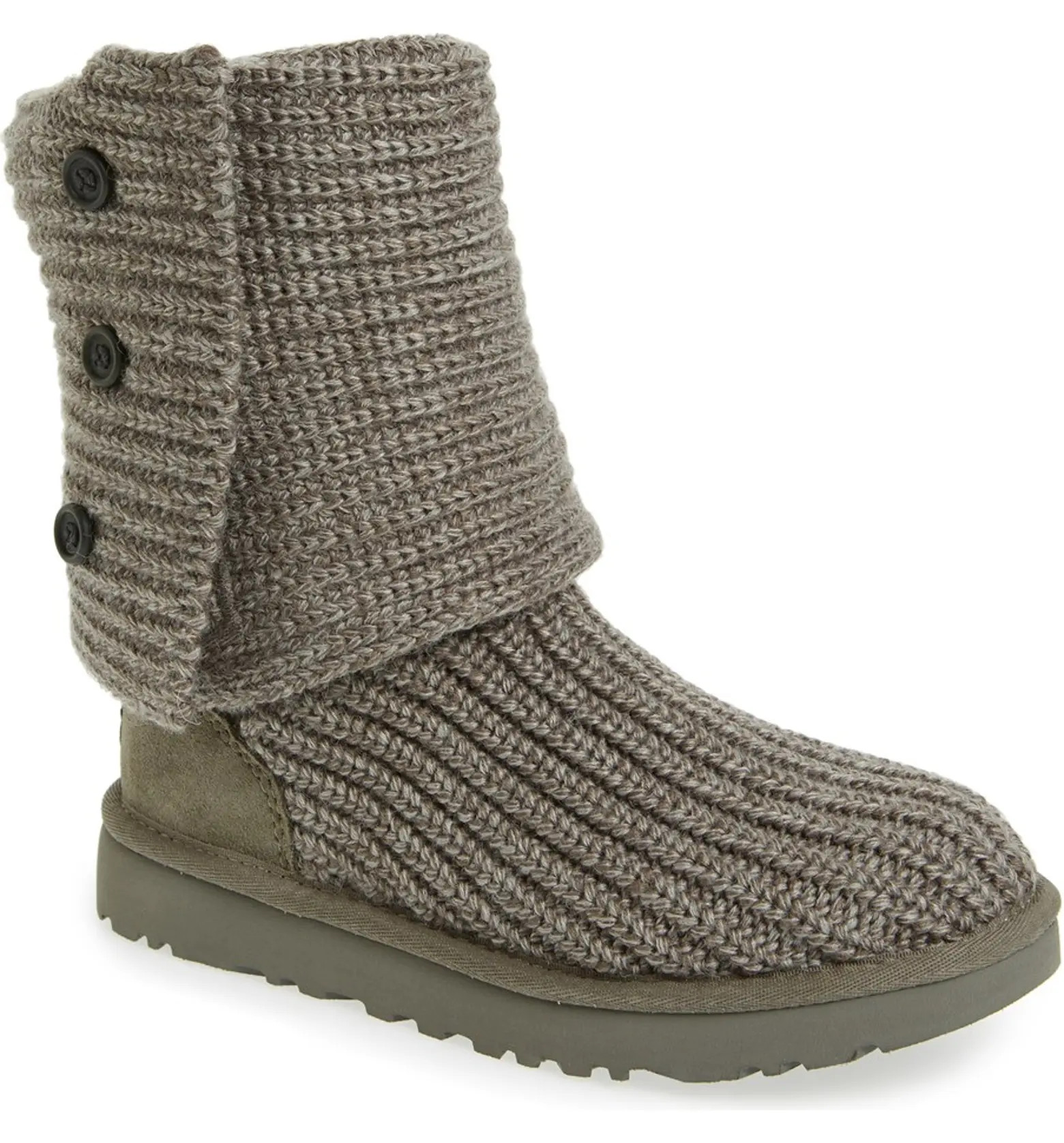 UGG® Classic Cardy II Knit Boot | Nordstrom | Nordstrom