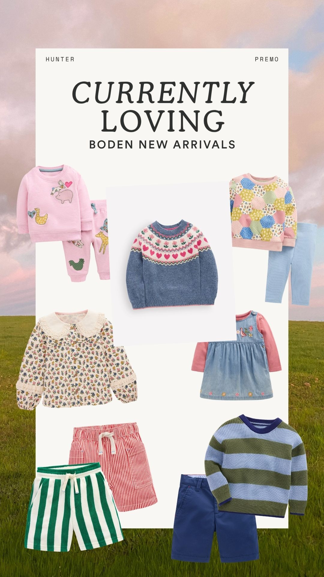 Currently loving from Boden for the kids! Fall back to school clothes 

 #LTKBaby #LTKKids