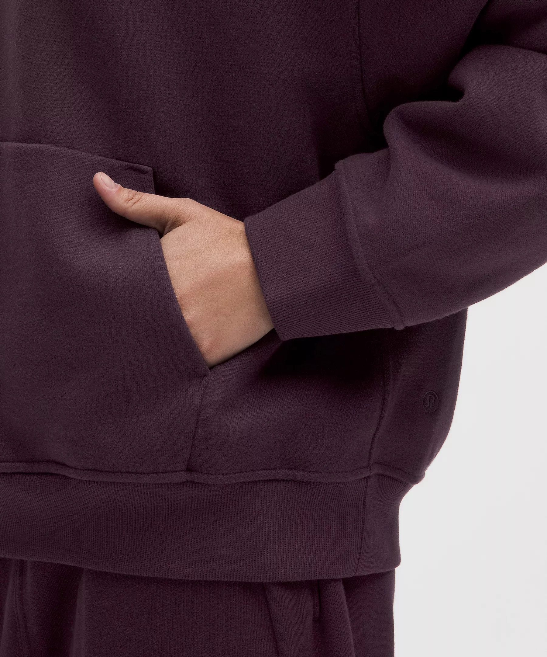 Women's Steady State Oversized Hoodie | Lululemon (US)