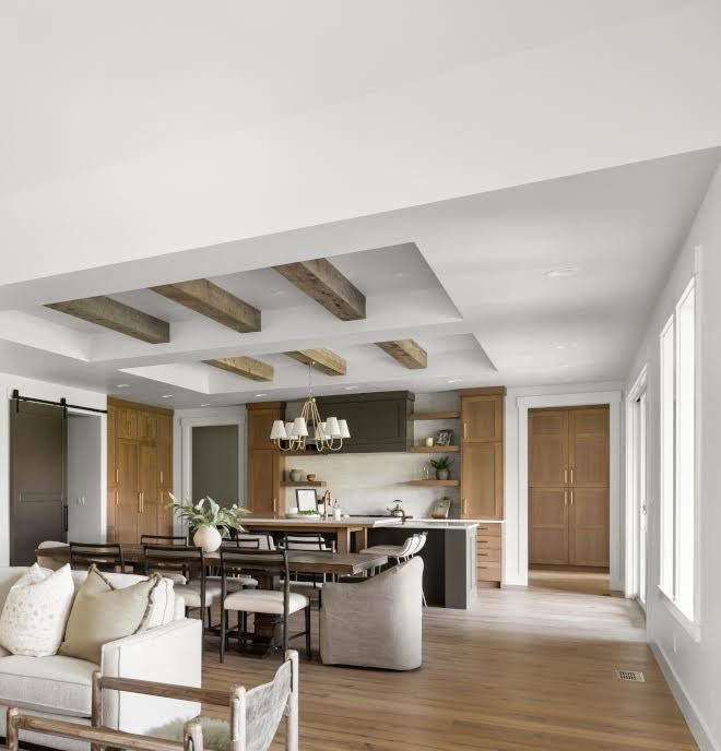 Warm Neutral Dining


A light-filled dining space layered with soft textures, natural elements, and timeless furniture silhouettes.



Shop dining room decor.


Builder: @alturashomes
Photography: @abbyblossomphoto

Tour: https://www.homebunch.com/idaho-new-construction-house-tour-with-neutral-interiors-and-exterior-interior-paint-colors/

#LTKHome #DiningRoomDesign #NeutralInteriors #HomeBunch