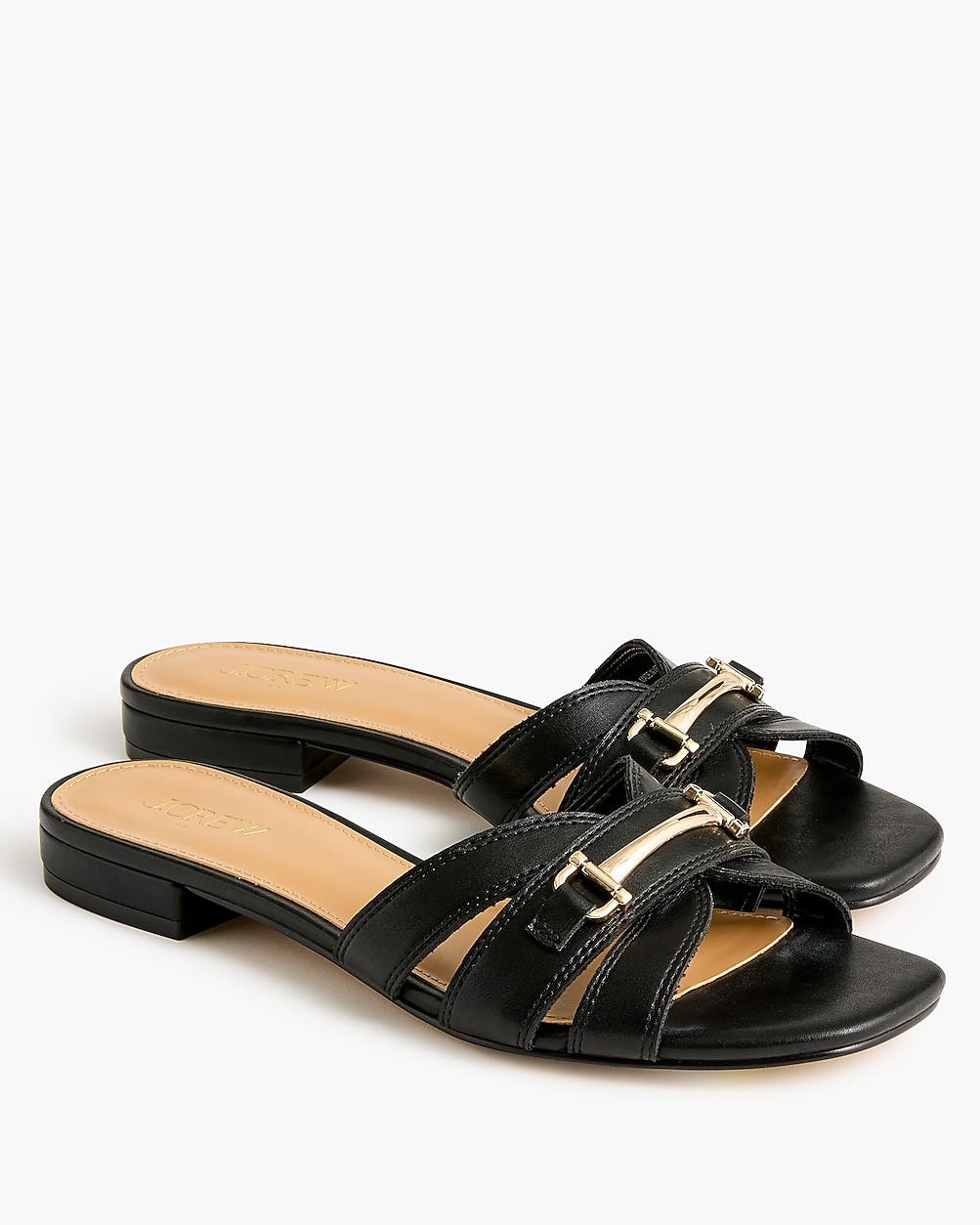 Bit slide sandals | J.Crew Factory