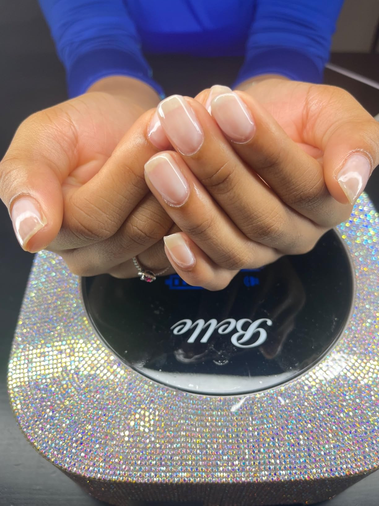 AILLSA Milky Pink Gel Nail Polish Natural Nude Jelly Gel Polish Light Color Translucent Gel Polis... | Amazon (US)