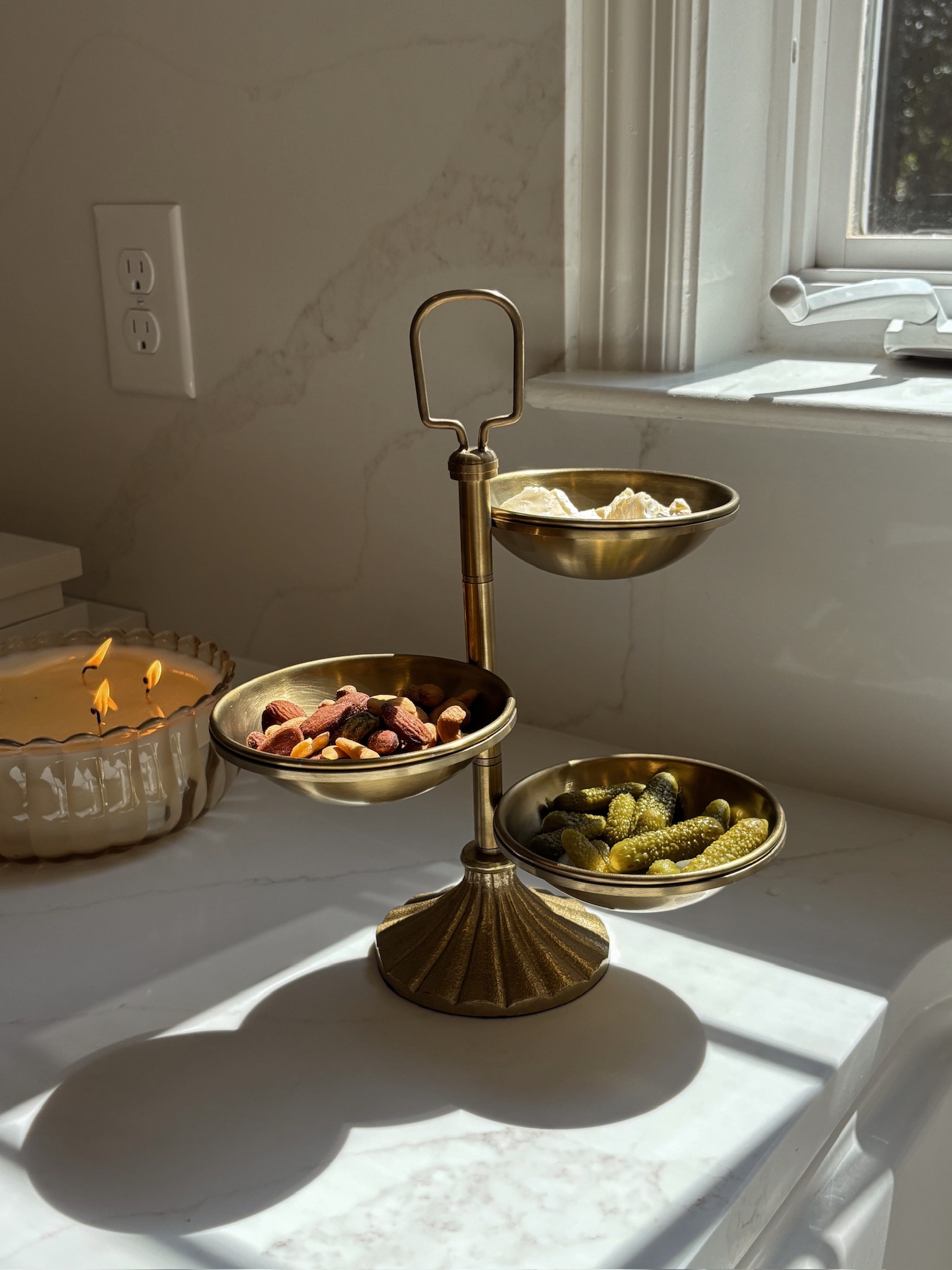 Such a cute piece for snacks when we have people over 🤎





hosting essentials, serving stand, serving pieces, entertaining essentials, hosting at home, kitchen finds, fall hosting, fall decor, sidneymarieduke 

 #LTKfoodie #LTKHome