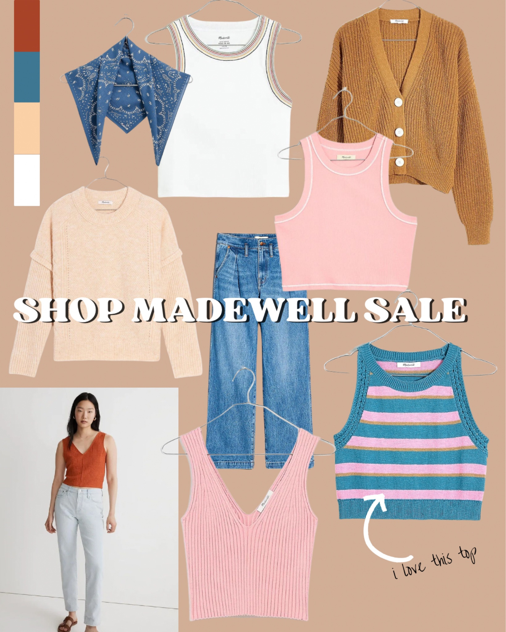 some of these items are less than $15!! RUN 🏃🏻‍♀️ for these Madewell deals!

#LTKFind #LTKunder50 #LTKSale