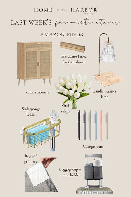 Last week’s favorite Amazon finds! 

#bestsellers #homedecor 

#LTKhome #LTKfindsunder50 #LTKSeasonal