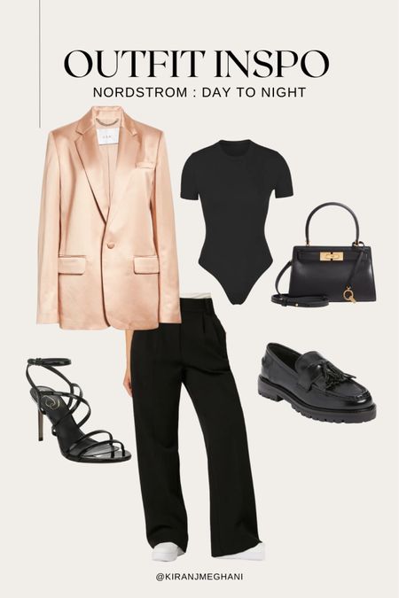 The perfect day to night look!

blazers | workwear | ltku | ltkfind | skims | tops | heels | loafers | pants | trousers | purse | bags | jackets | outfits | outfit ideas | outfit inspo | black shoes | styling tips | champagne | neutrals

#LTKworkwear #LTKstyletip #LTKshoecrush