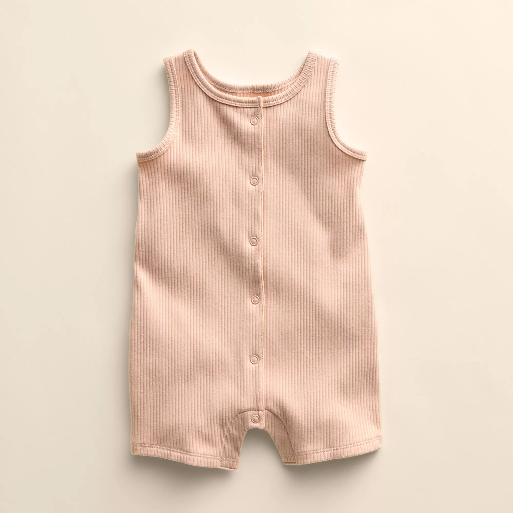 Baby Little Co. by Lauren Conrad Organic Essential Tank Romper | Kohl's