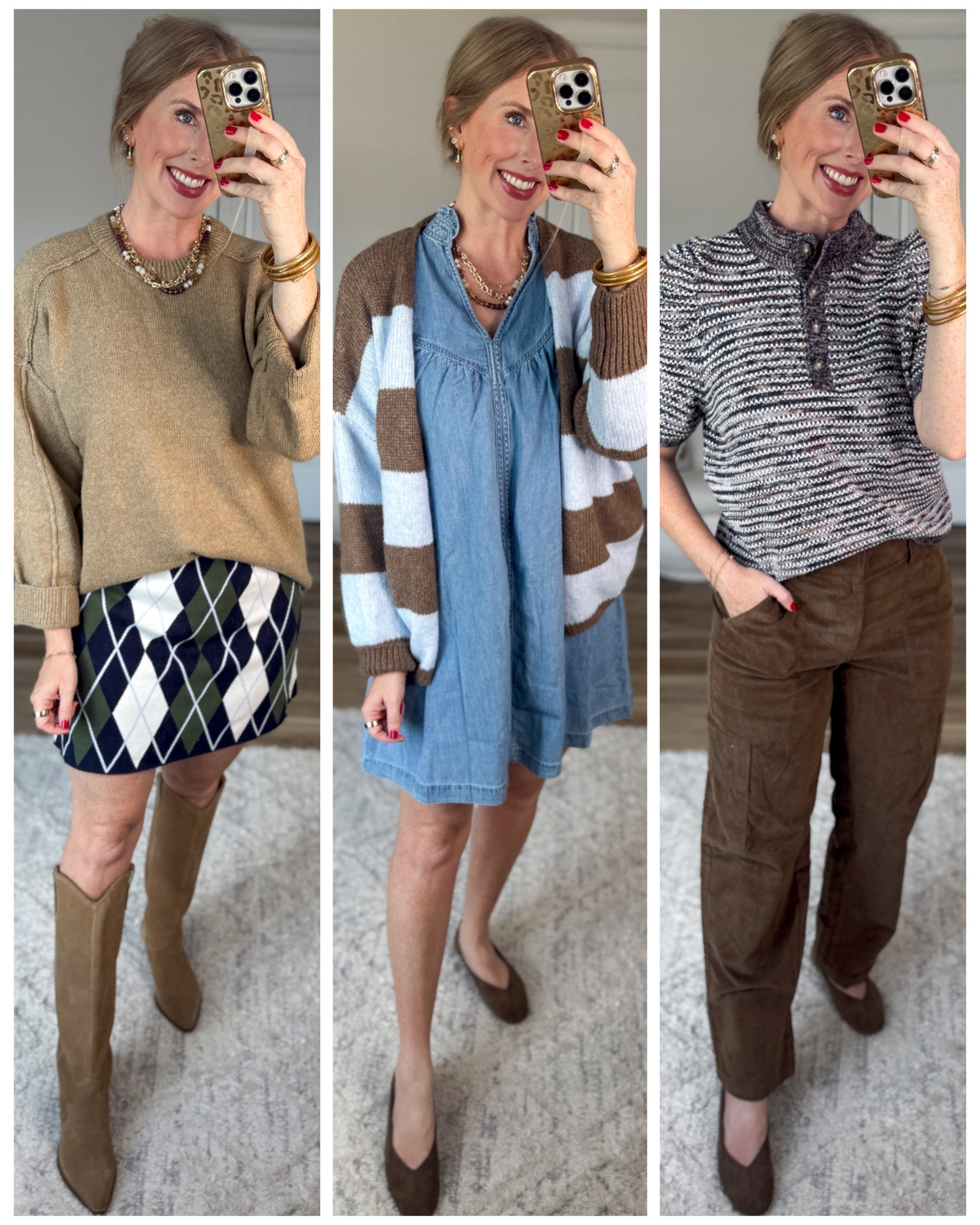 Daily try on, Walmart outfit, Walmart fashion, Walmart style, Walmart try on, scenario, free assembly, scoop

#LTKootd