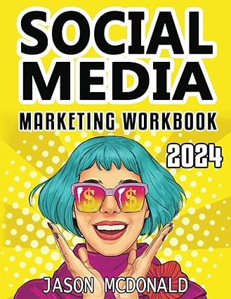 Social Media Marketing Workbook: How to Use Social Media for Business (2024 Marketing - Social Me... | Amazon (US)