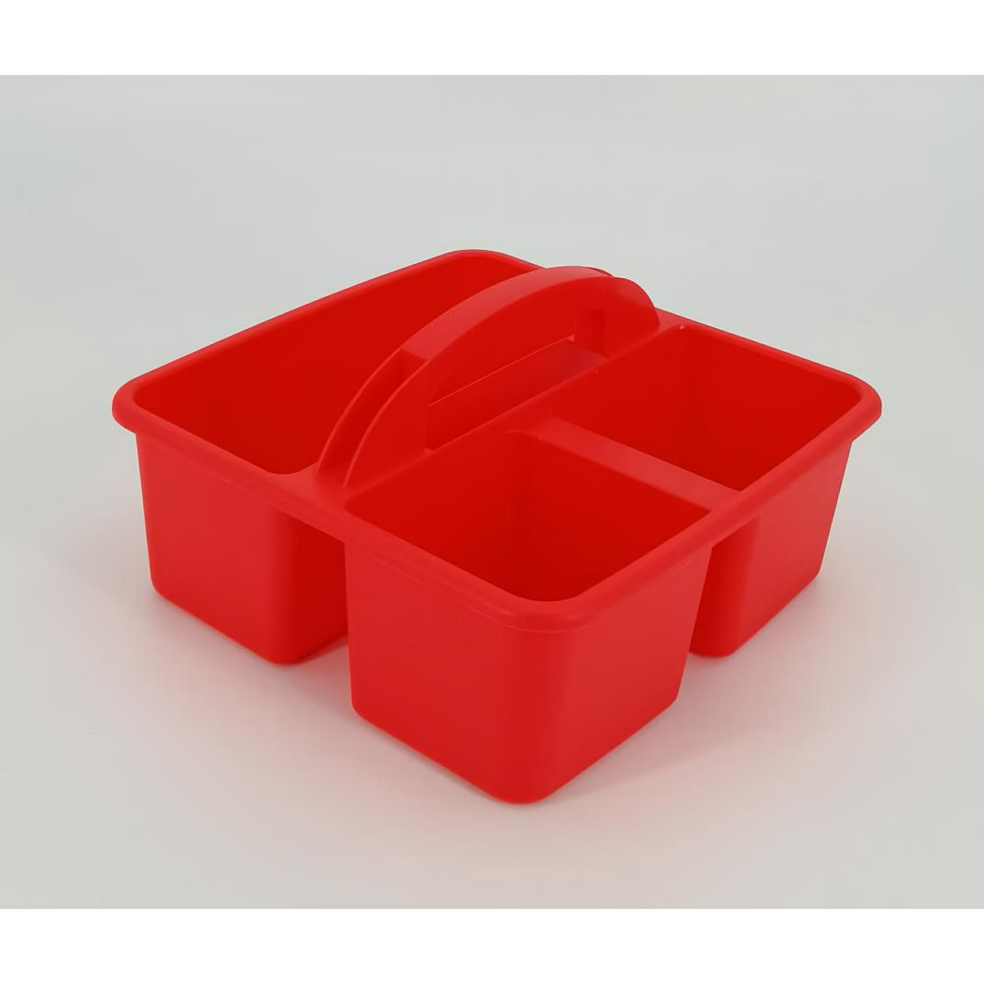 CLASSROOM ART CADDY RED, 9.25''*9.25''*5.31''，RED | Walmart (CA)