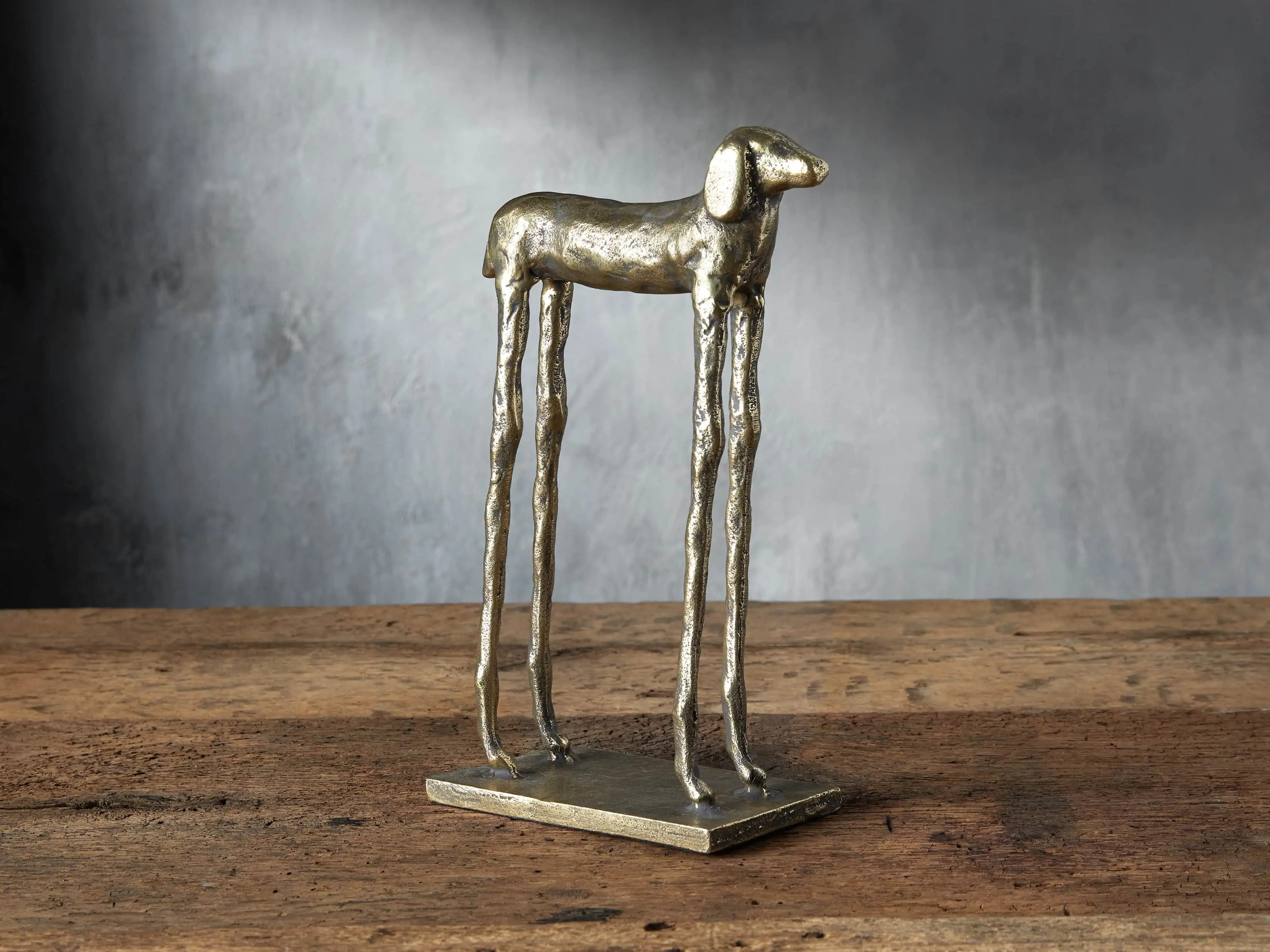 Long-Leg Dog | Arhaus