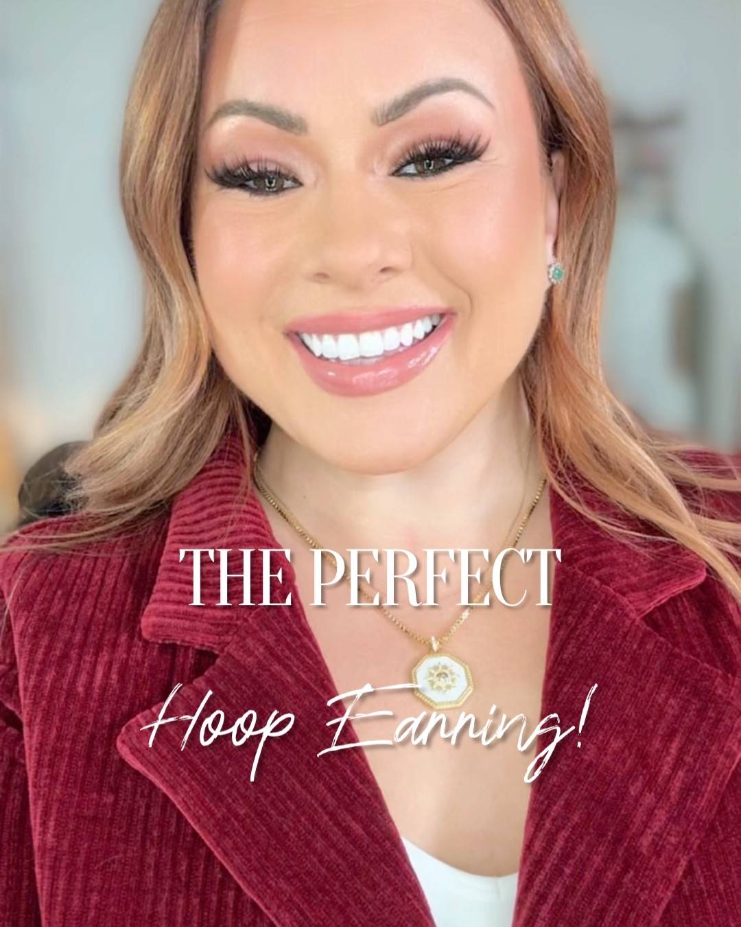 ✨ Obsessed with these celestial hoop earrings! They’re the ultimate sparkle for holiday season glam – whether you’re team gold or silver, they’ve got you covered! 🌙✨ Trust me, video doesn’t even come close to doing these beauties justice. You need to see them IRL!

Drop a “celestial” in the comments for the link + a special discount! 🎉 

#HolidaySparkle #CelestialEarrings #JewelryObsessed #HolidayReady #StellaDotCreatorCommunity #stellaanddot #jewelery 

#LTKHoliday #LTKSeasonal #LTKStyleTip