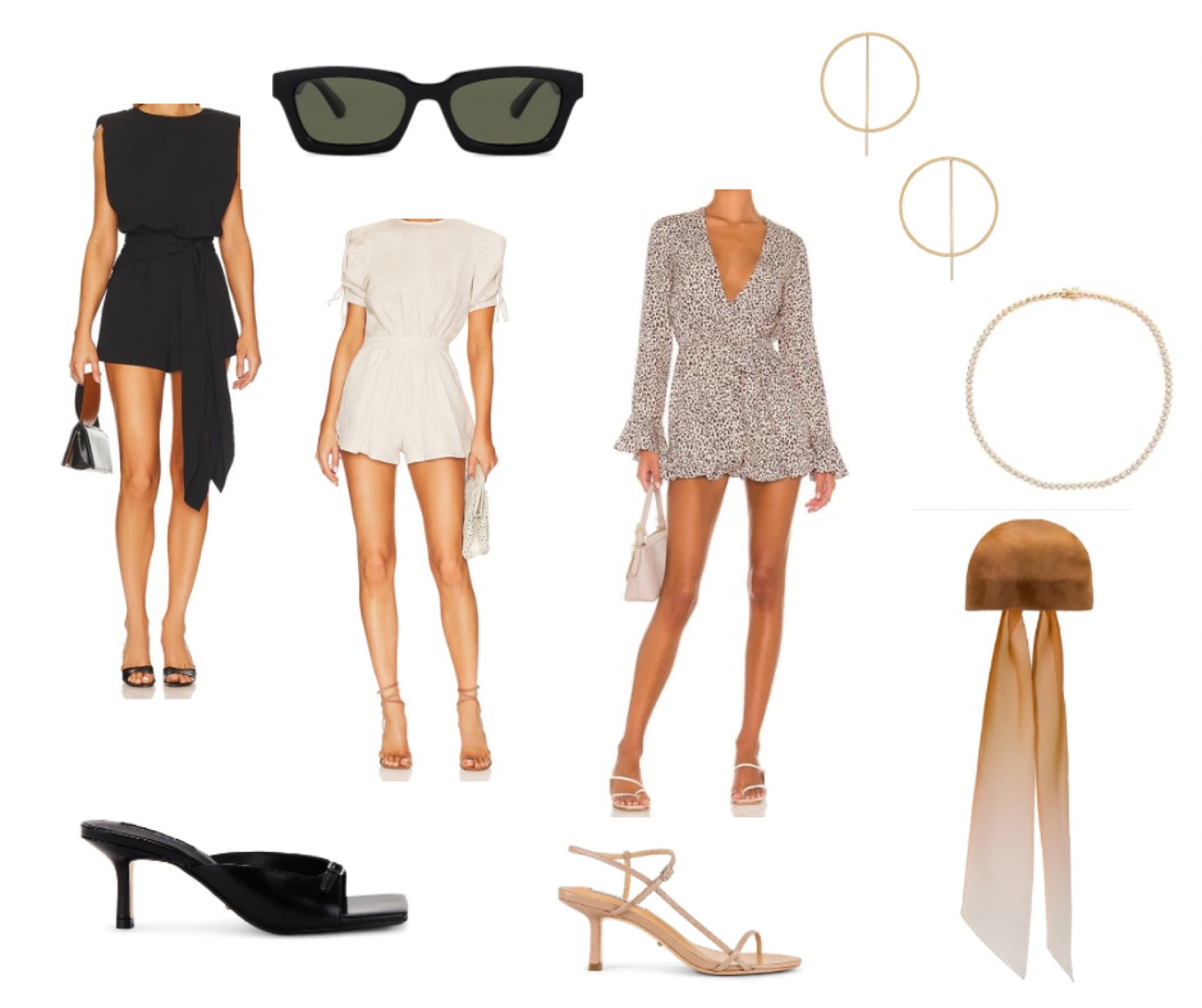 Mixed and matched for ease in the summer! Linked below. 

#jumpers #rompers #shoes #summer #commentsbyfans❤️

#LTKStyleTip #LTKSeasonal #LTKParties