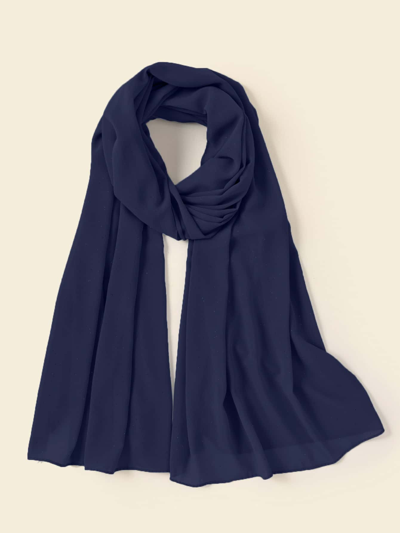 Minimalist Solid Scarf | SHEIN