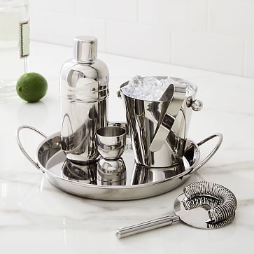 Mini Bar Tools Set | West Elm (US)