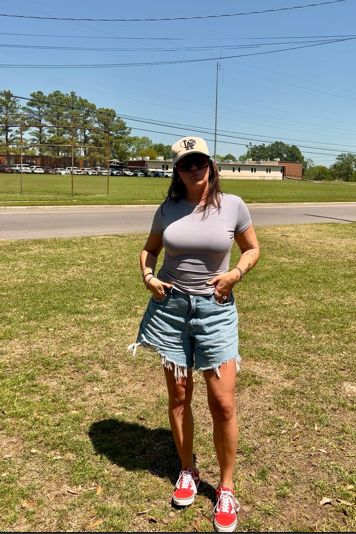 OOTD 🤪

#LTKStyleTip #LTKFindsUnder50 #LTKShoeCrush