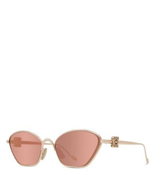 Anagram Metal Cat Eye Sunglasses, 57mm | Bloomingdale's (US)