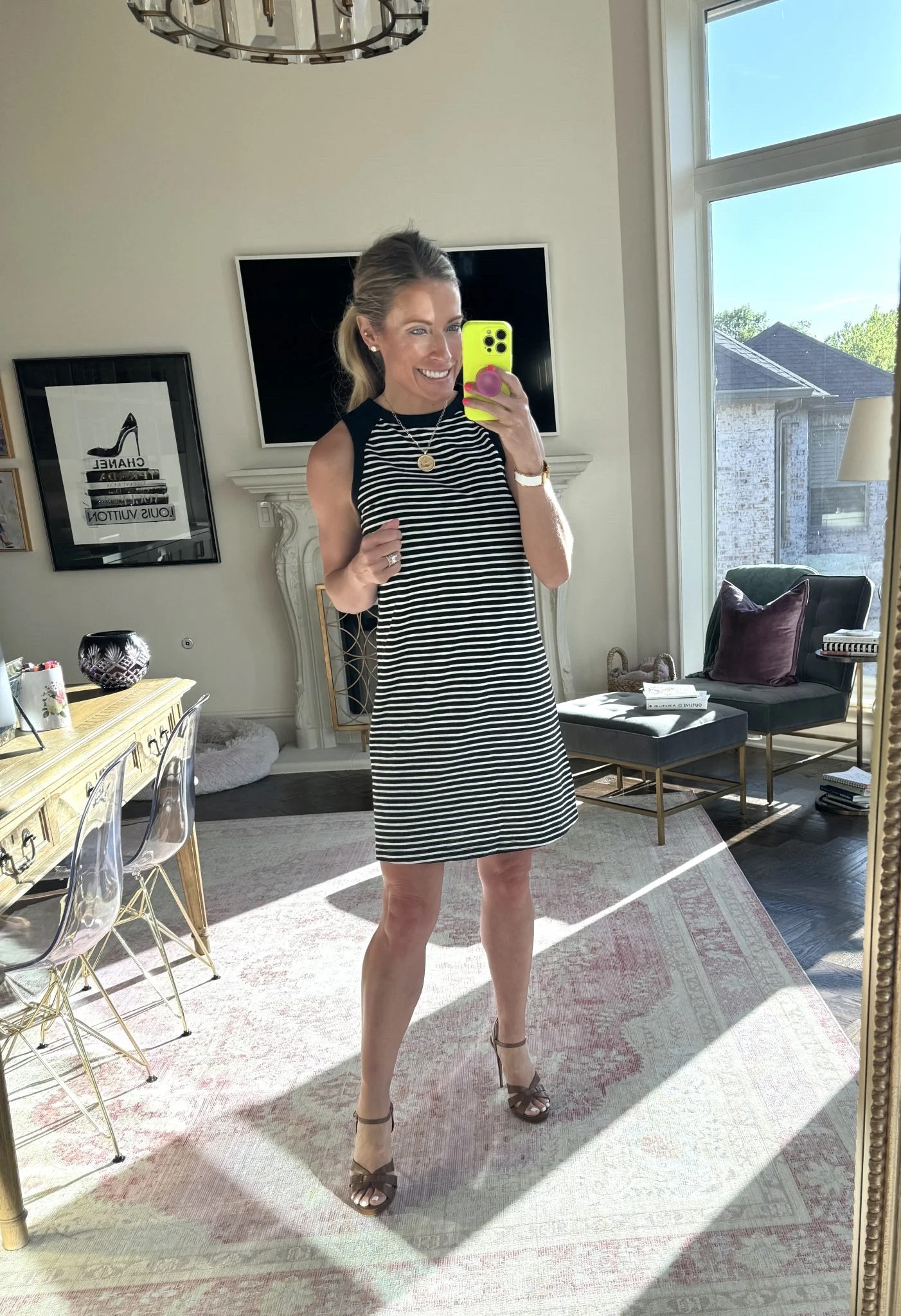 LOVE this dress!!

#LTKfindsunder100 #LTKSeasonal #LTKstyletip