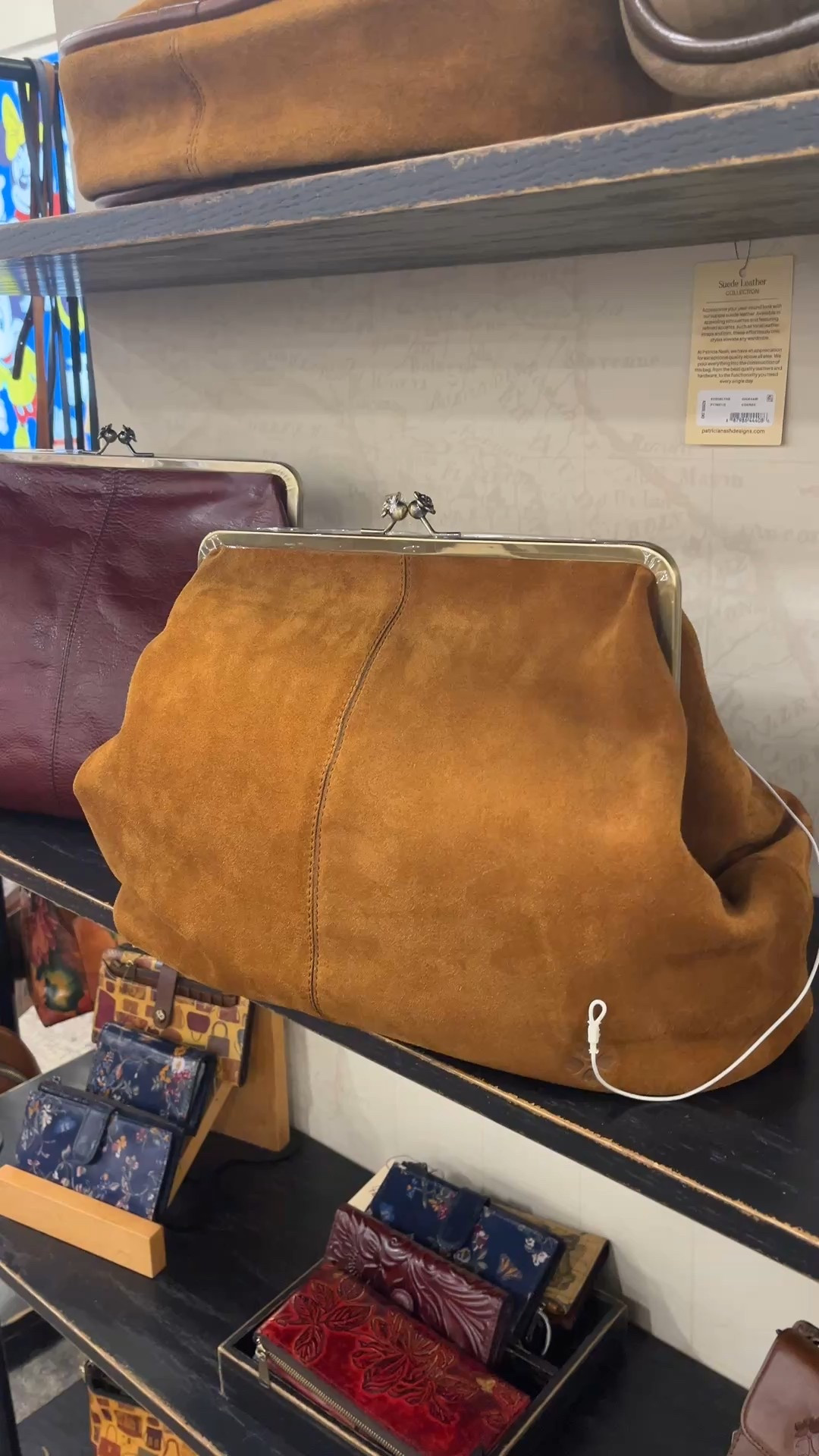 Extra large Kisslock bag

#LTKPlusSize #LTKOver40 #LTKgrwm