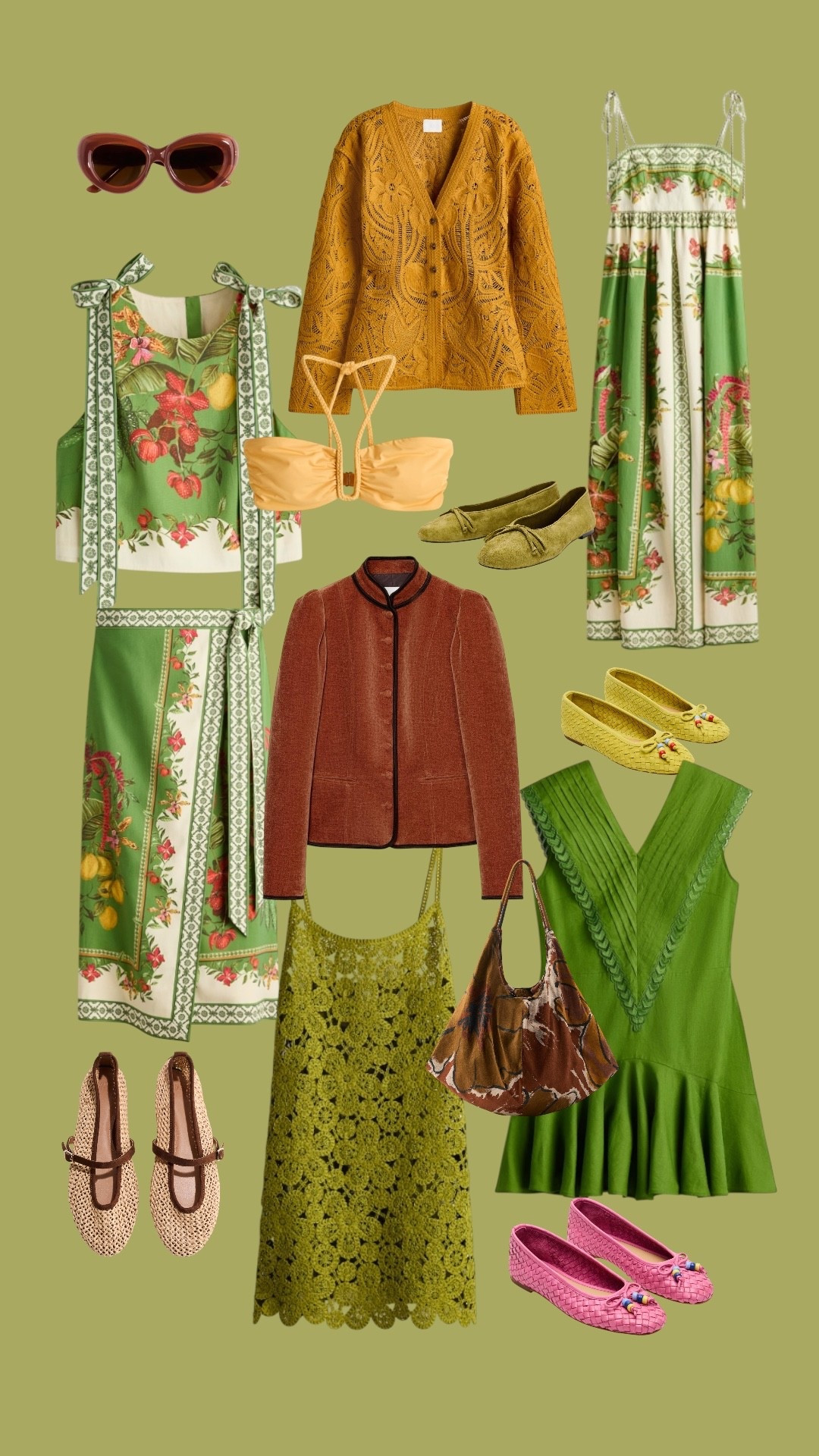 Under $100 — my favorite spring new arrival picks. 🌴✨

#LTKSeasonal