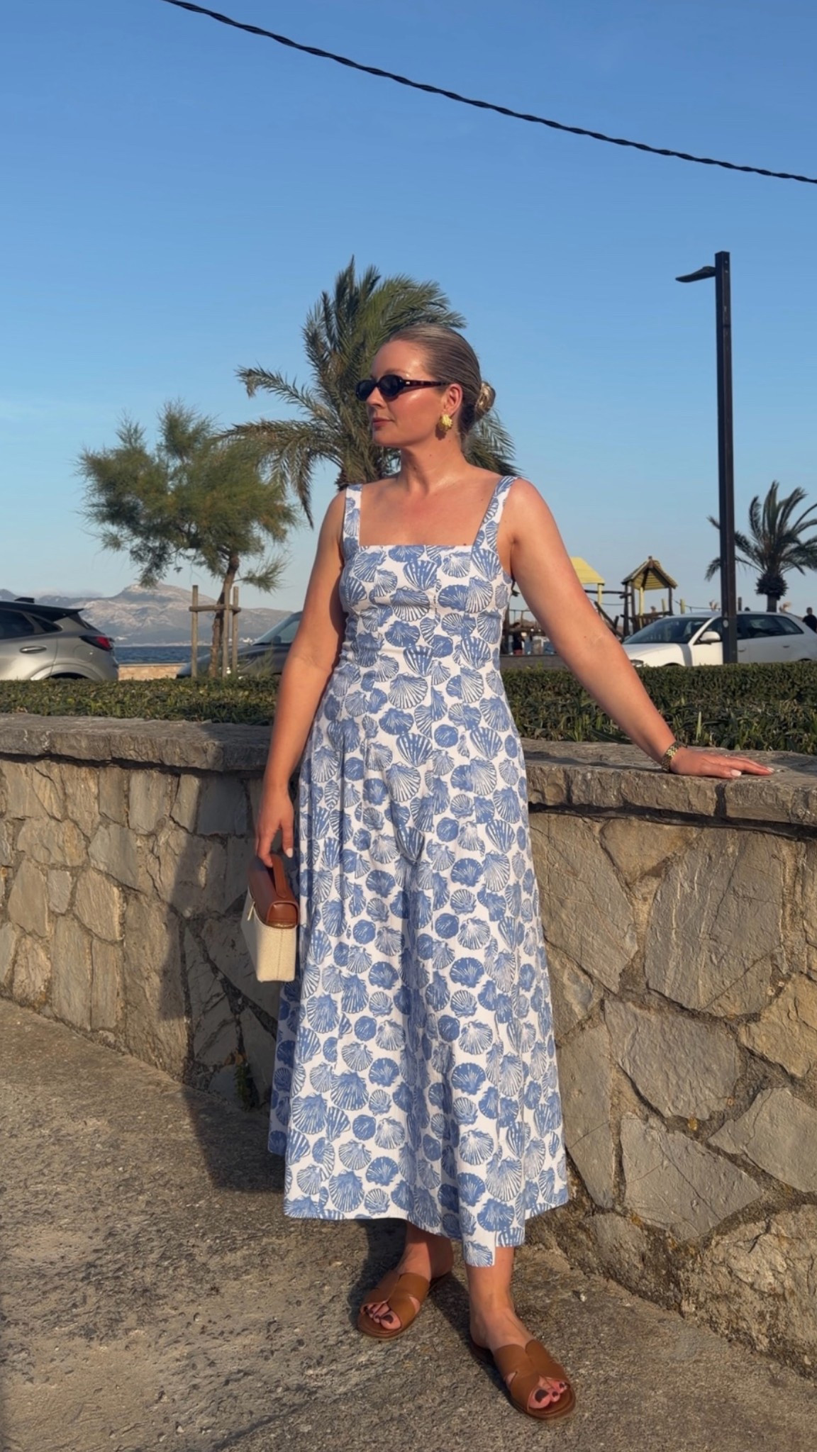 Summer holiday outfit

#LTKeurope #LTKdresses #LTKsummer