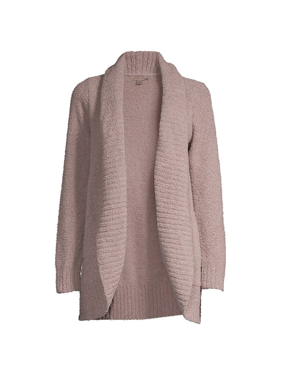 CozyChic® Chenille Shawl Cardigan | Saks Fifth Avenue