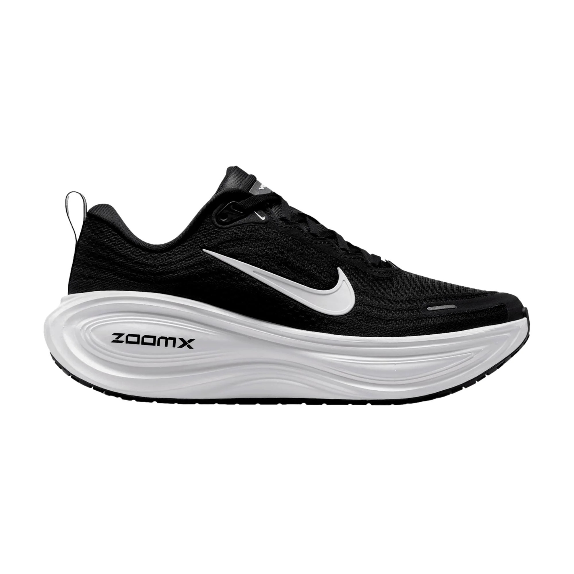 Women's Nike Vomero Plus Black / White - Cool Grey HV8154-002 | Shop Simon