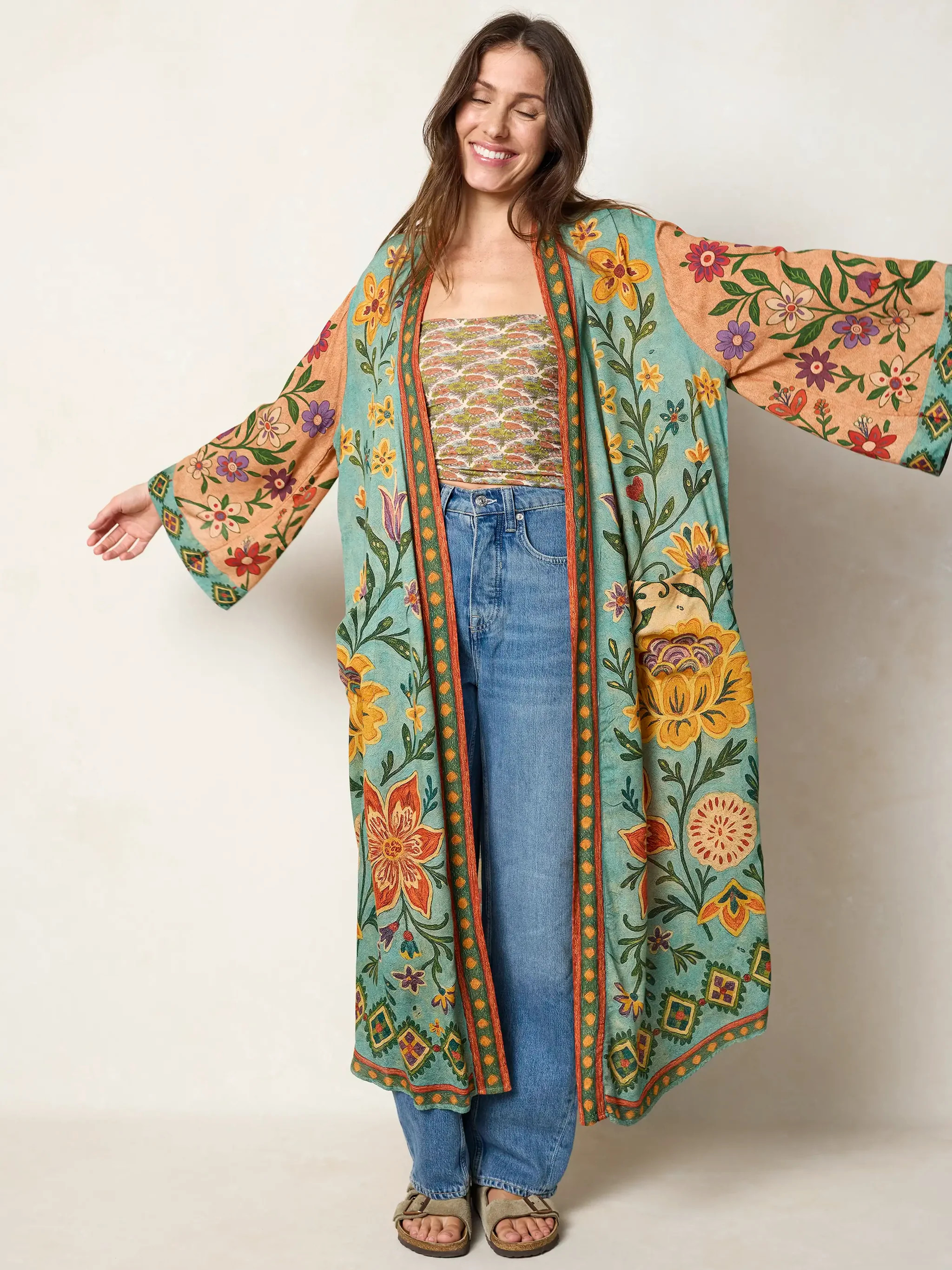 Camila Kimono | Natural Life