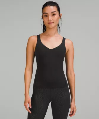 lululemon Align™ Waist-Length Tank Top | lululemon (AU)