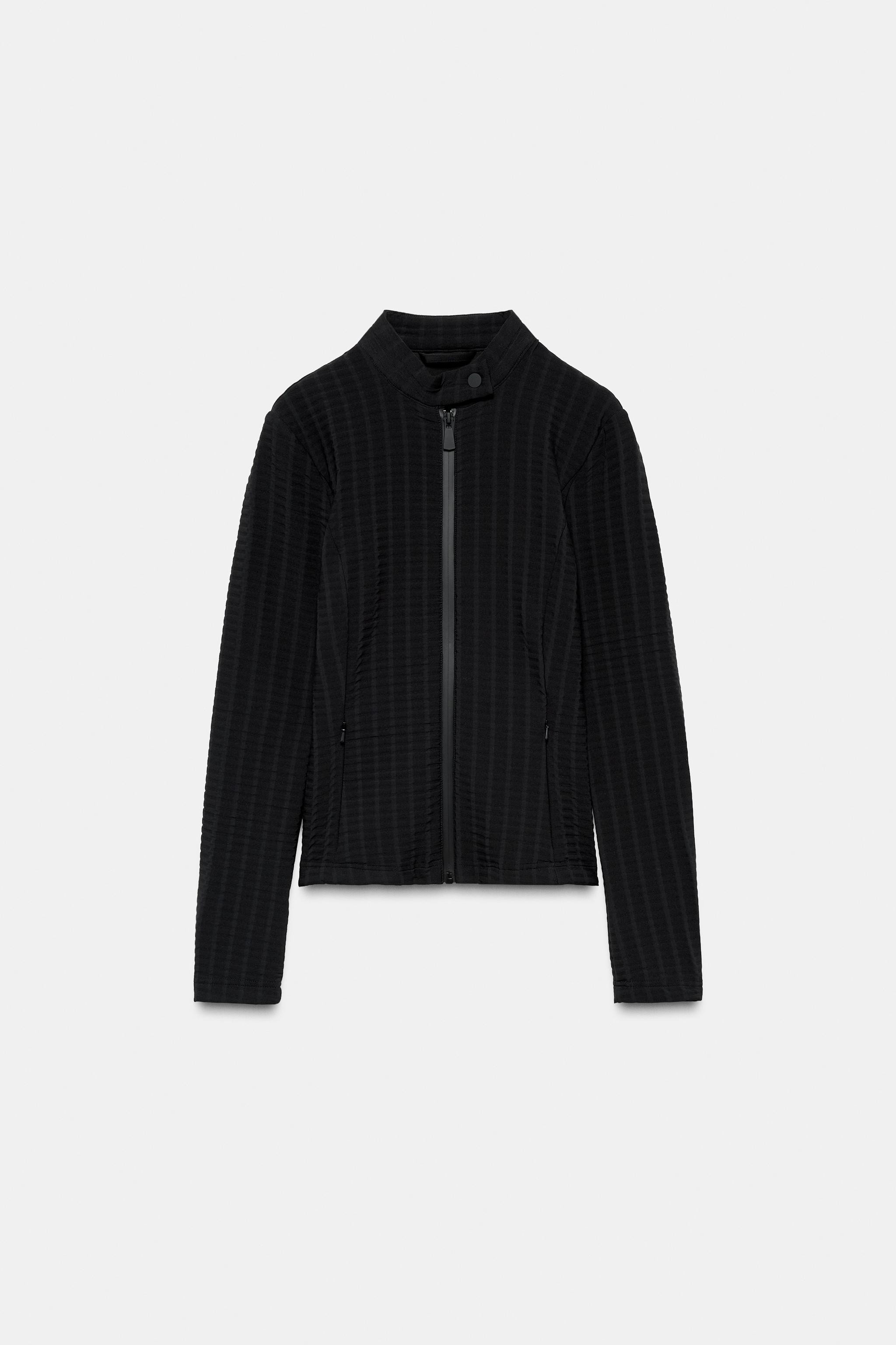 BREATHABLE WATER REPELLENT SKI COLLECTION JACKET | Zara US