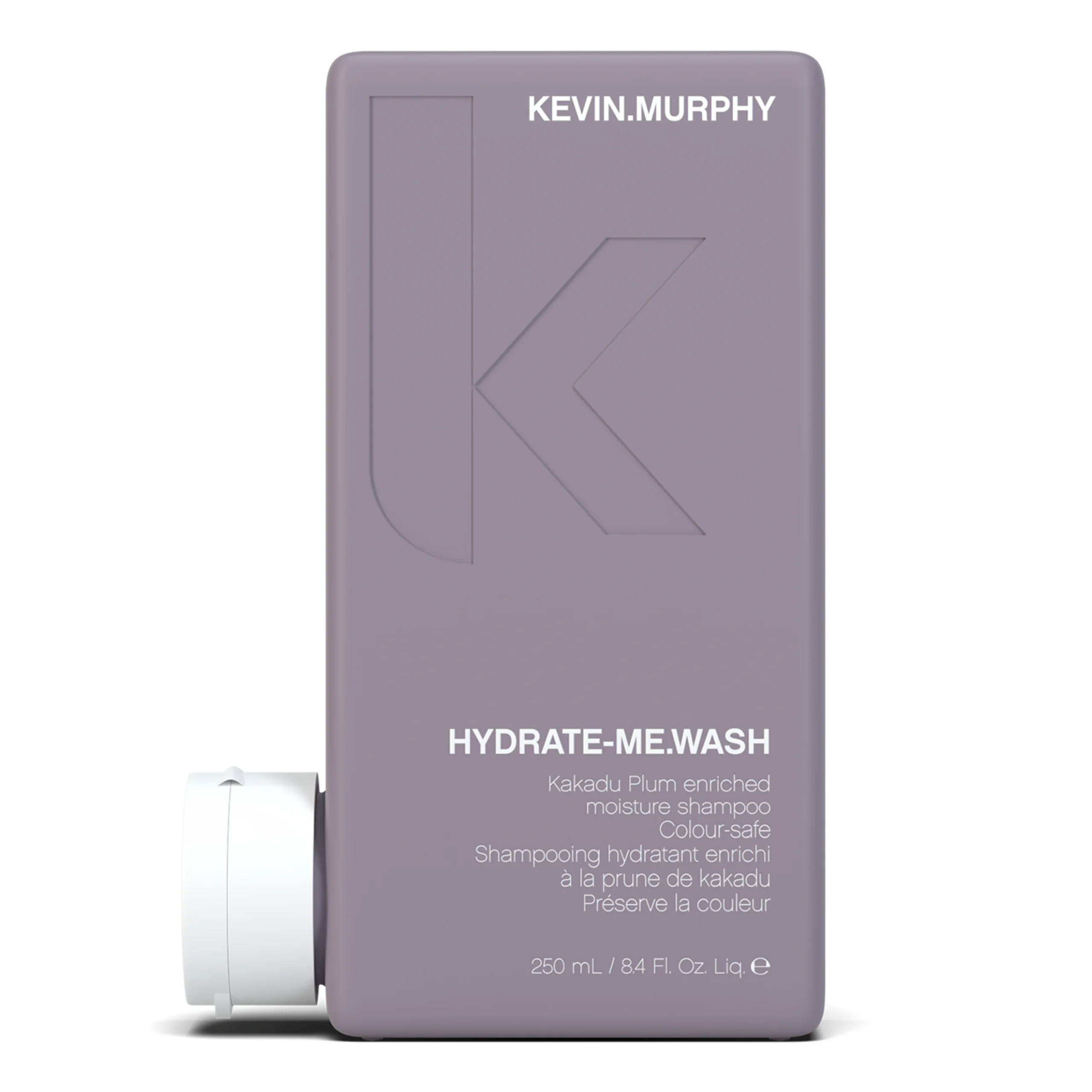 KEVIN.MURPHY HYDRATE-ME.WASH, Hydrating Shampoo for Dry or Coloured Hair, 250 mL | Walmart (US)