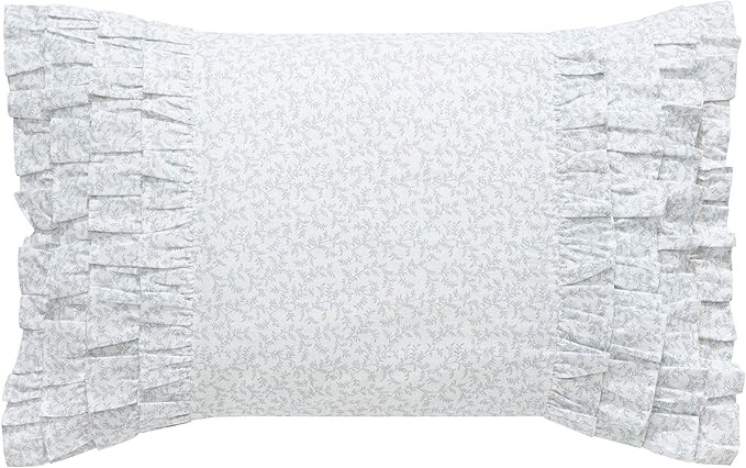 Laura Ashley | Chloe Collection | Perfect Decorative Throw Pillow, Premium Designer Quality, Deco... | Amazon (US)