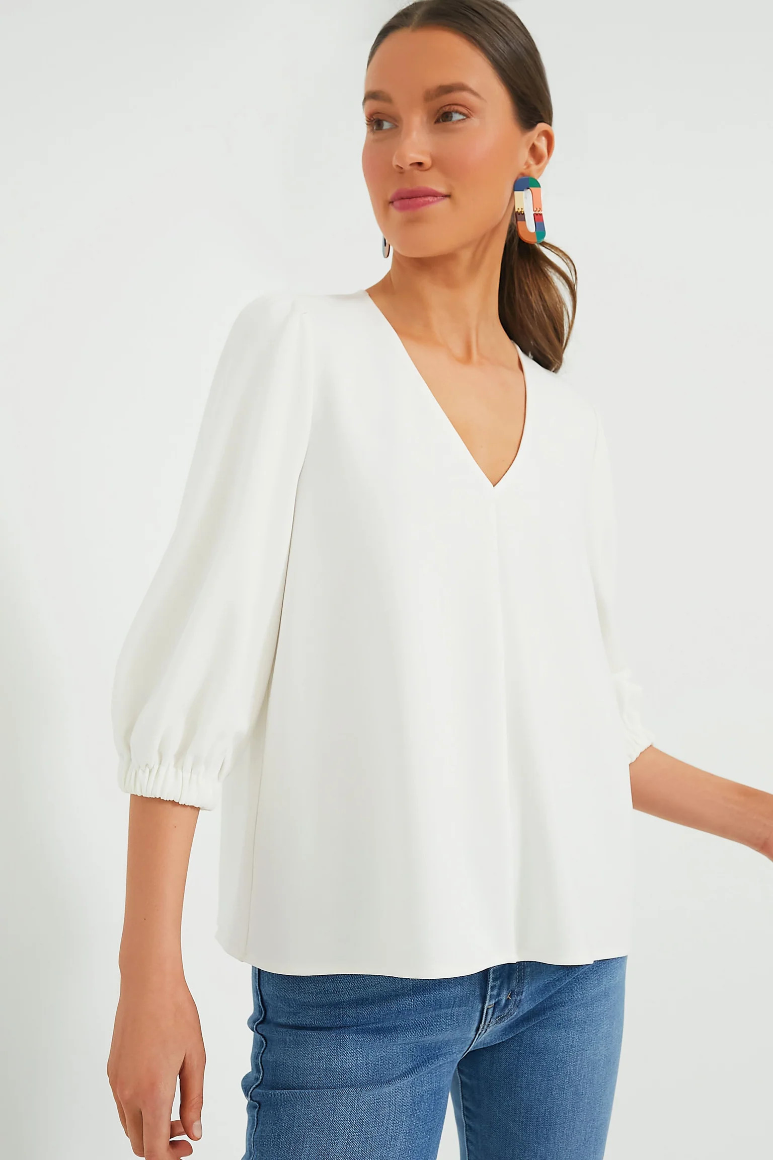 White Hollis Top | Tuckernuck (US)