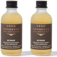 Grow Gorgeous Hair Density Serum Intense Duo 2 x 60ml (Worth $100) | Skinstore