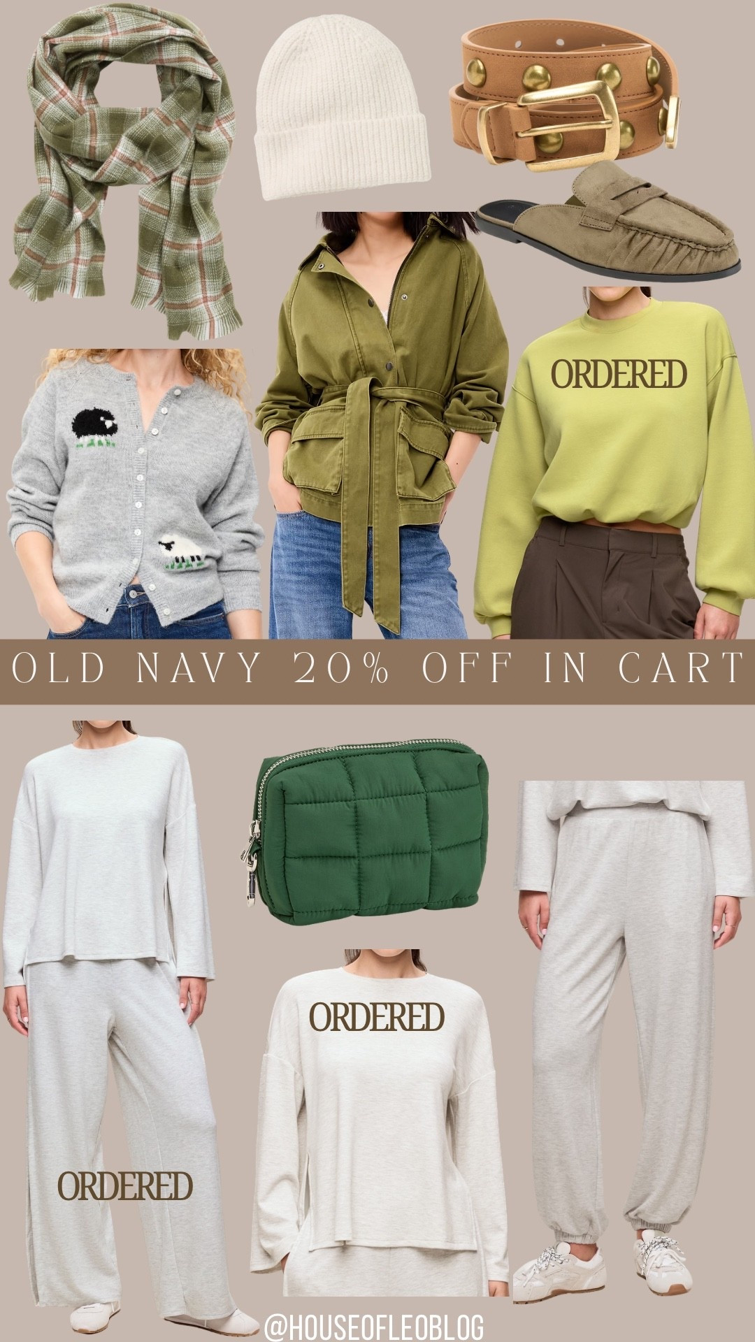 Old Navy extra 20% off in cart

#LTKSaleAlert