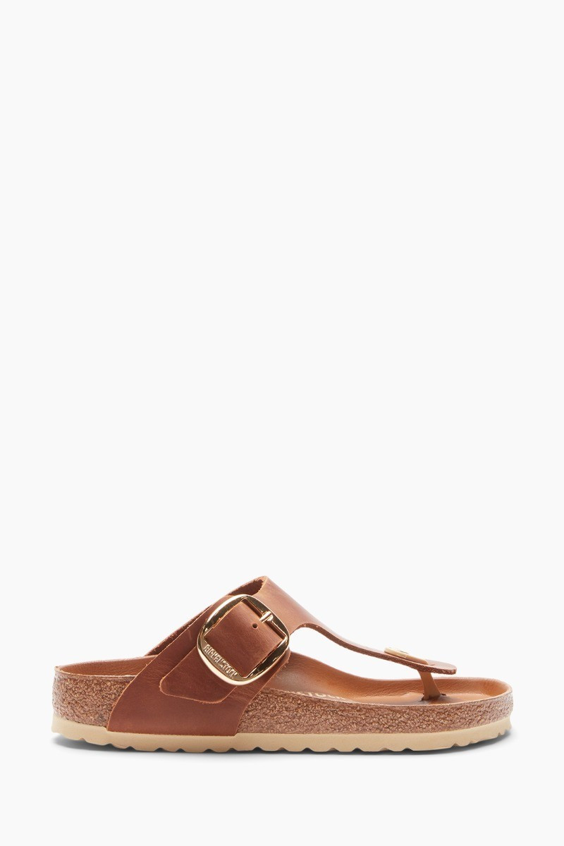 BIRKENSTOCK Gizeh Big Buckle Sandal | EVEREVE | Evereve