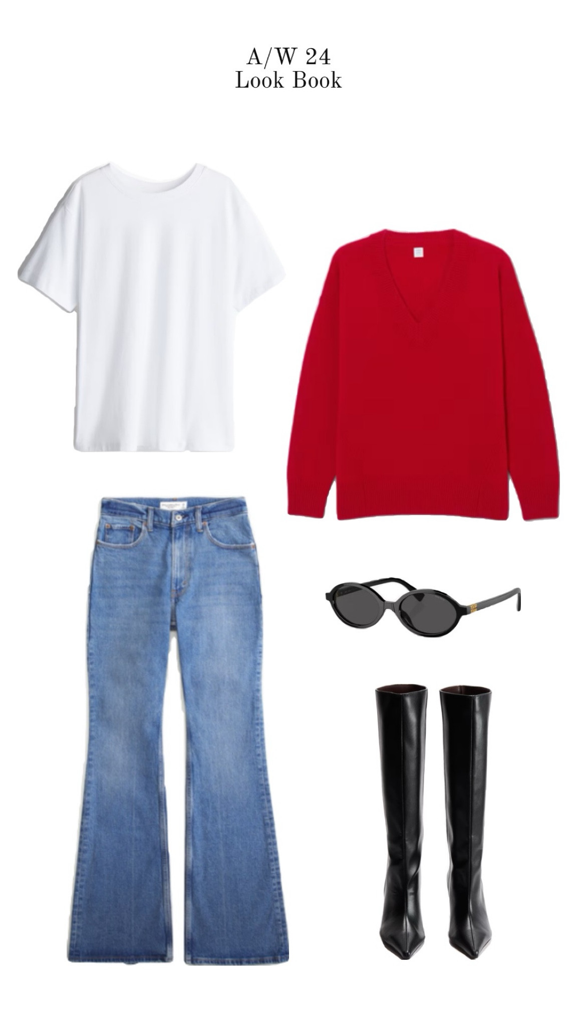 An essential everyday A/W 24 look

#LTKstyletip #LTKautumn