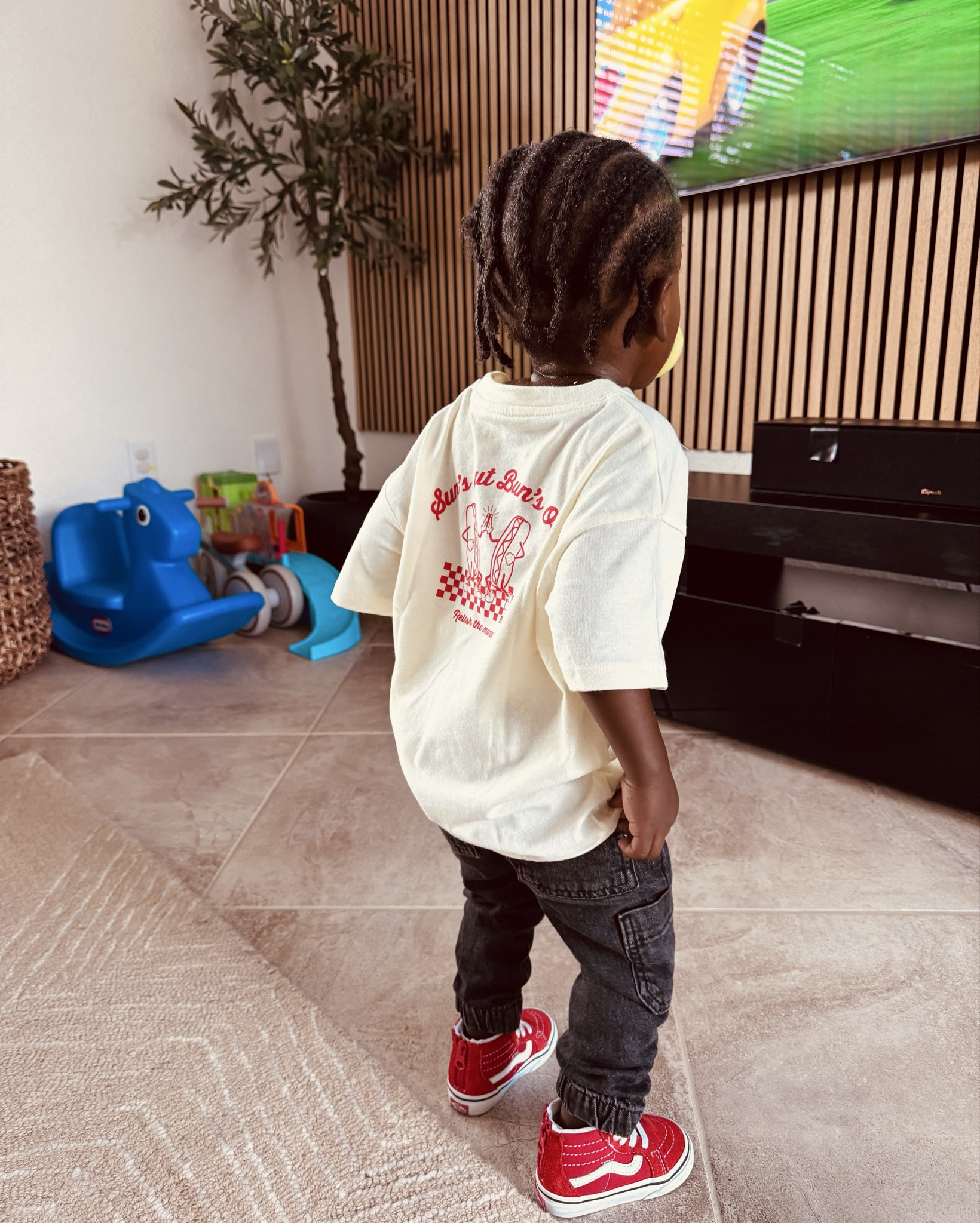 Toddler boy fashion ! Luca ootd 

He’s actually wearing a 3T here . 

#toddlerfashion #toddlerboyoutfit #target 

#LTKFamily #LTKKids #LTKBaby
