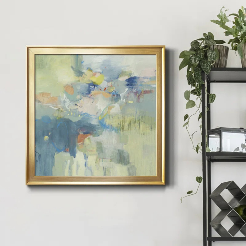 Moments With You On Canvas Painting | Wayfair North America