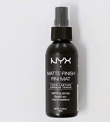 NYX Makeup Setting Spray"MSS01" Matte Finish (Long Lasting) | Amazon (US)
