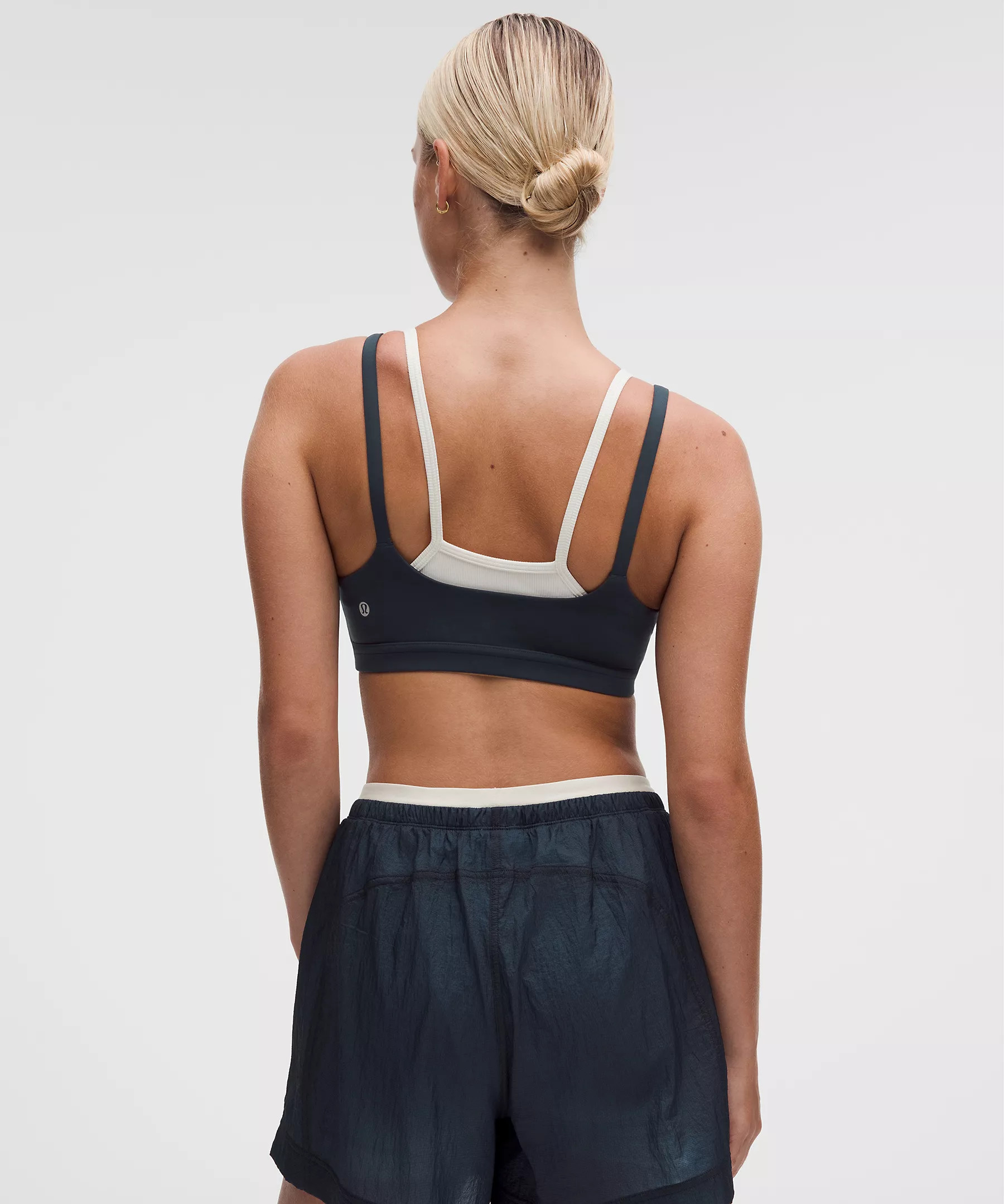 Layered Cami-Strap Bra | Lululemon (US)