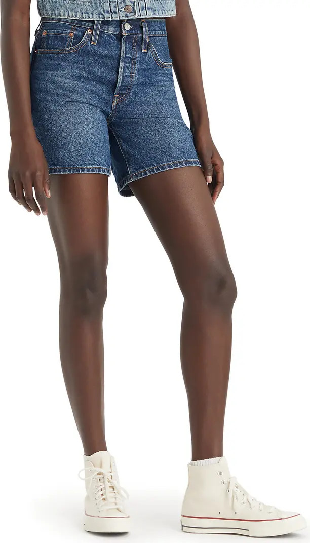 Levi's® 501® Original Shorts | Nordstromrack | Nordstrom Rack