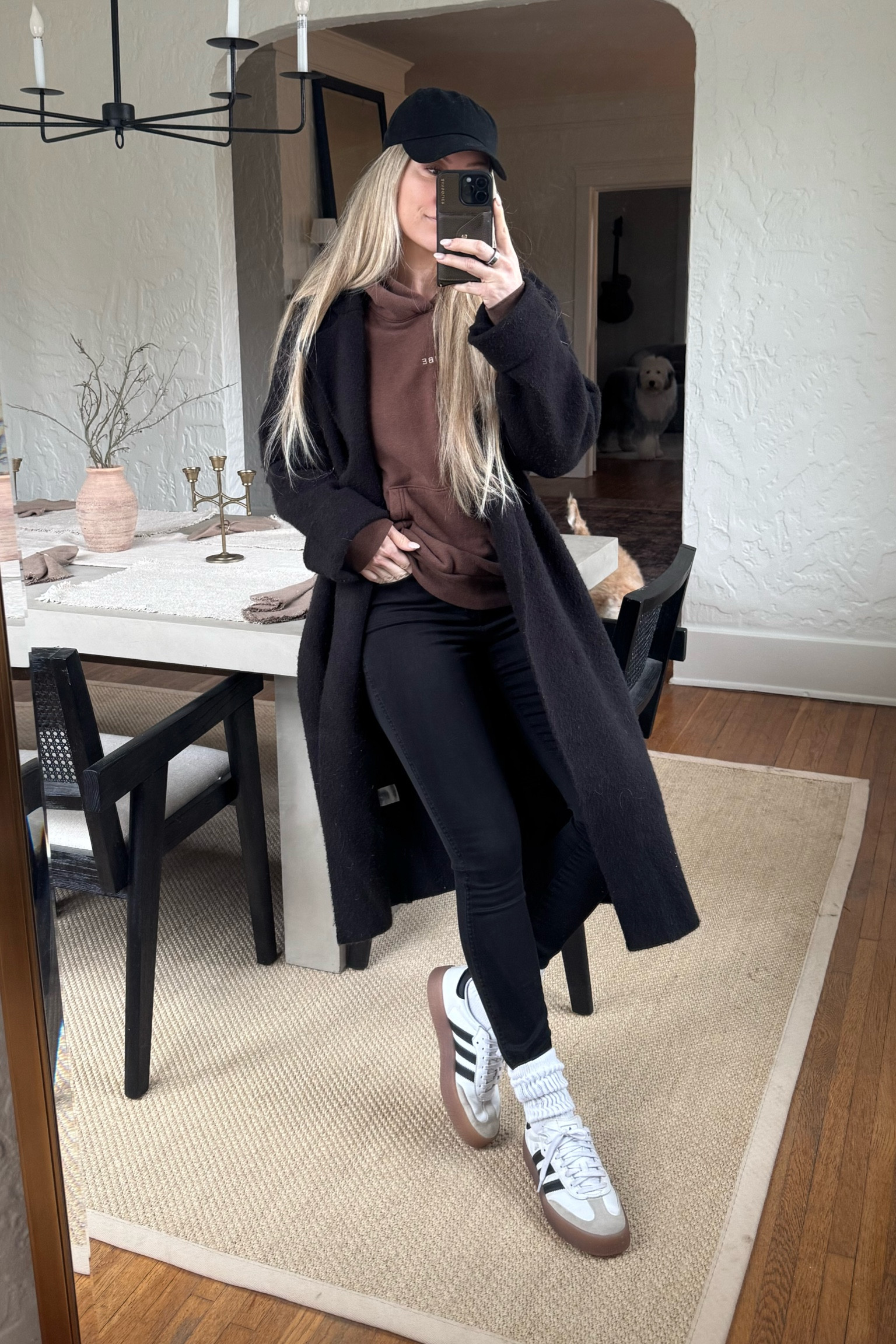 Work day casuals for some cozy cold weather 

#LTKStyleTip #LTKFindsUnder100