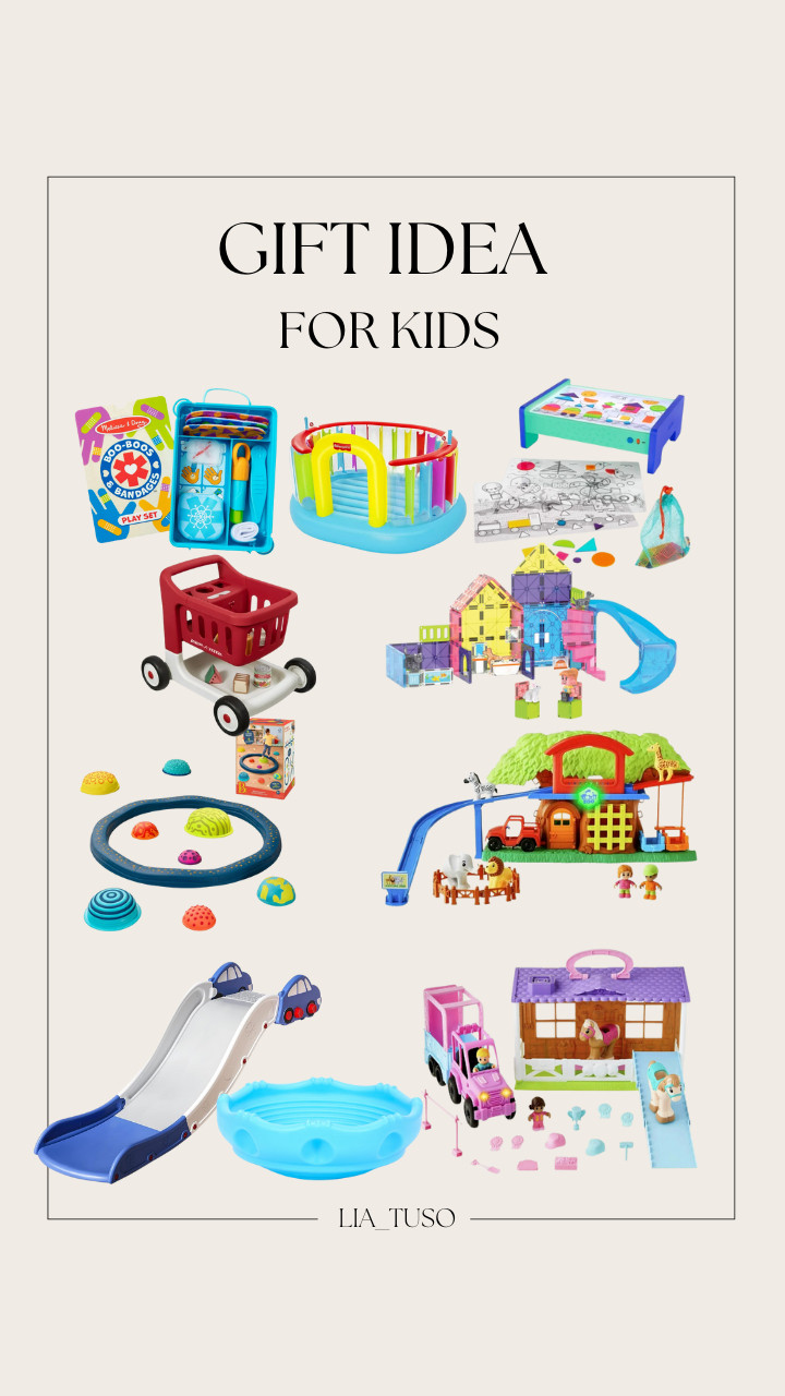 Gift Idea for Kids

#GiftsForKids #KidsGiftGuide
#LTKGiftIdeas 

 #LTKGiftGuide #LTKHoliday #LTKKids