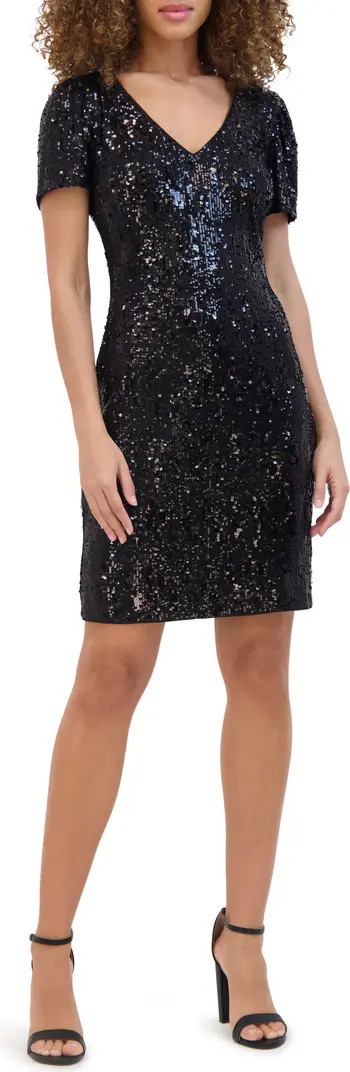 Sequin Minidress | Nordstrom Rack