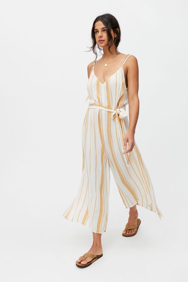Billabong Shake It Again Wide Leg Jumpsuit | Urban Outfitters (US and RoW)