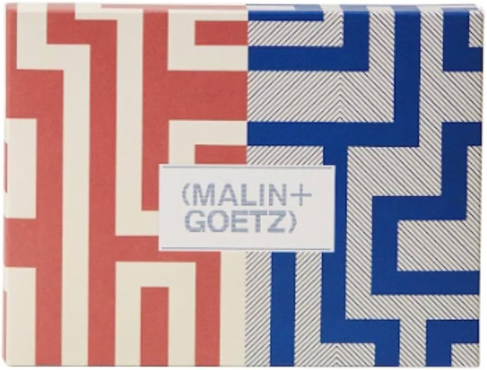 Malin + Goetz Holiday Edition Travel Kit, Set of 6, 1 Fl. Oz. – Face Cleanser, Face Moisturizer... | Amazon (US)
