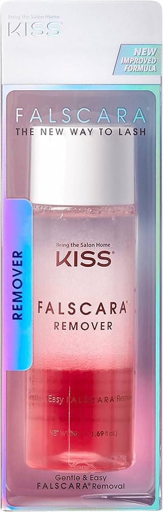 FALSCARA Accessories, Lash Glue And False Eyelash Remover, Includes 1 Bottle Of Remover | Amazon (US)
